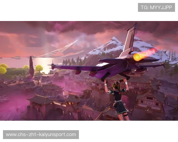 《堡垒之夜》“未来荣光”赛季开启，作品激发创意！