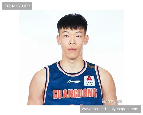 扶正！张昊正式成为广东队大腿，宏远近十年最强天赋，广东宏远张昊来自哪里