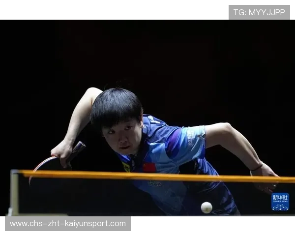 孙颖莎力克德国选手,晋级WTT挑战赛决赛,孙颖莎与德国选手 孙颖莎力克德国选手,晋级WTT挑战赛决赛,孙颖莎与德国选手