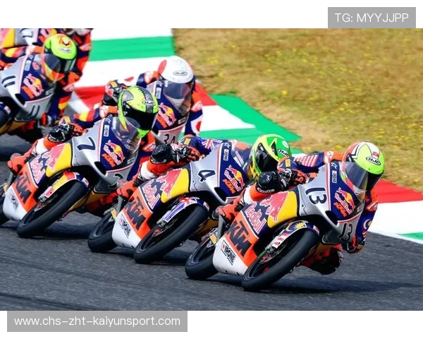 MotoGP年度总冠军出炉 新秀打破老牌三强格局，motogp冠军年表